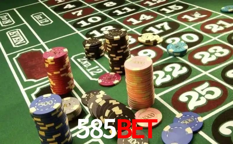 Bonus Features 585bet