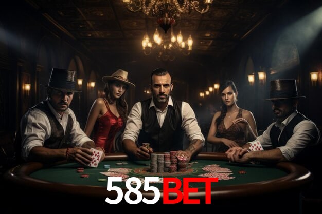 Descubra o Programa VIP da 585bet: Vantagens Exclusivas para Jogadores