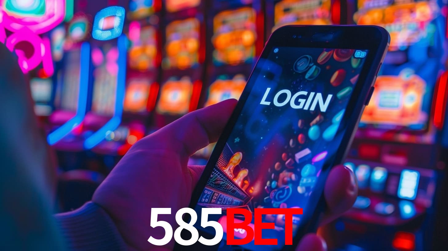 cassino 585bet