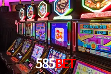 Descubra a Magia dos Jogos de Arcade no 585bet