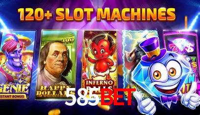 Desvendando o Mundo dos Jogos Virtuais na 585bet