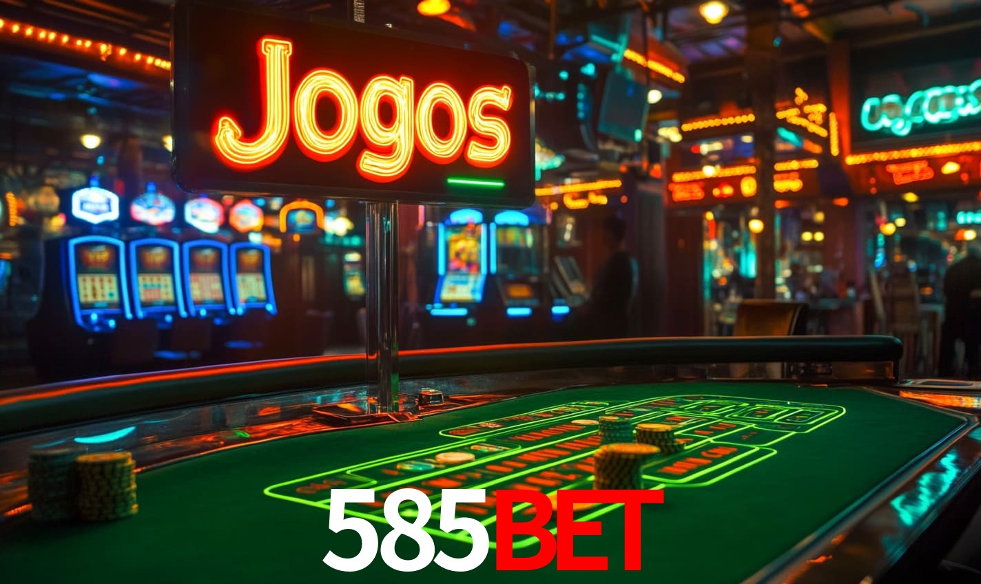 Slot Games 585bet