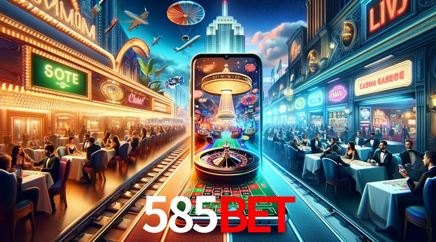 Account Benefits 585bet