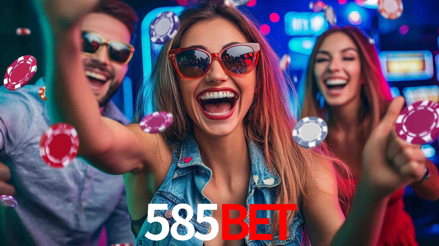 Inovações de Jogos na 585bet: O Futuro das Experiências Interativas