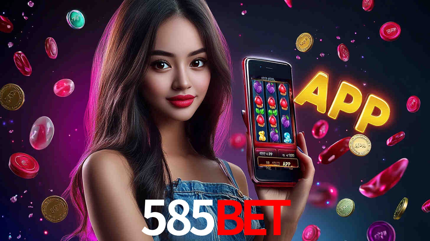 Desvendando o Mundo dos Jogos Virtuais na 585bet