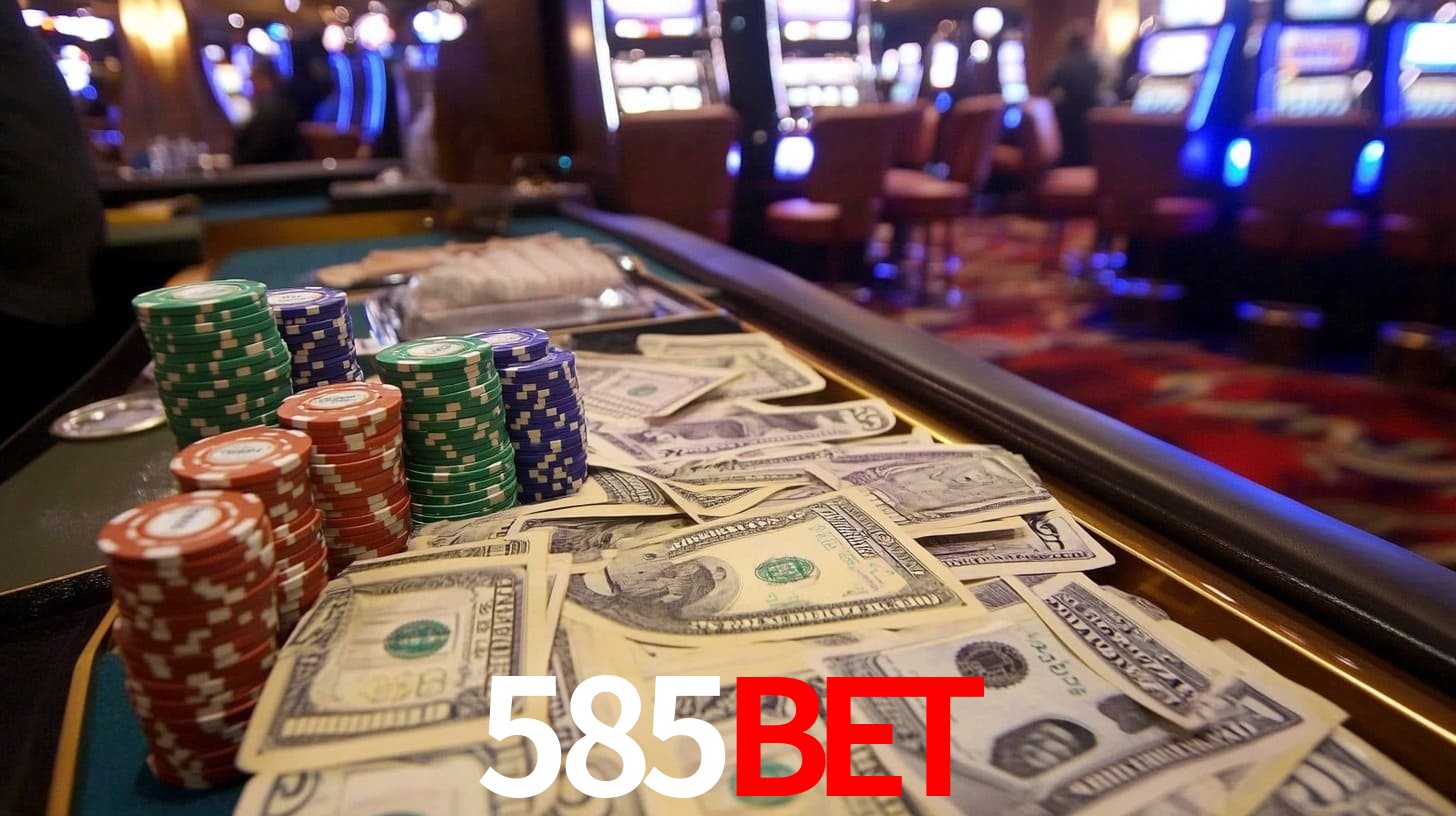 Weekend Specials 585bet
