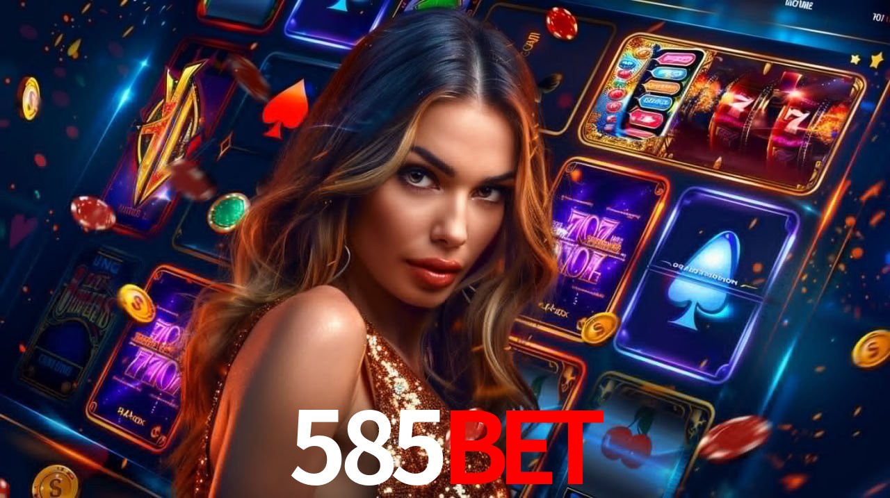 Explorando a Categoria de Eventos em Apostas na 585bet